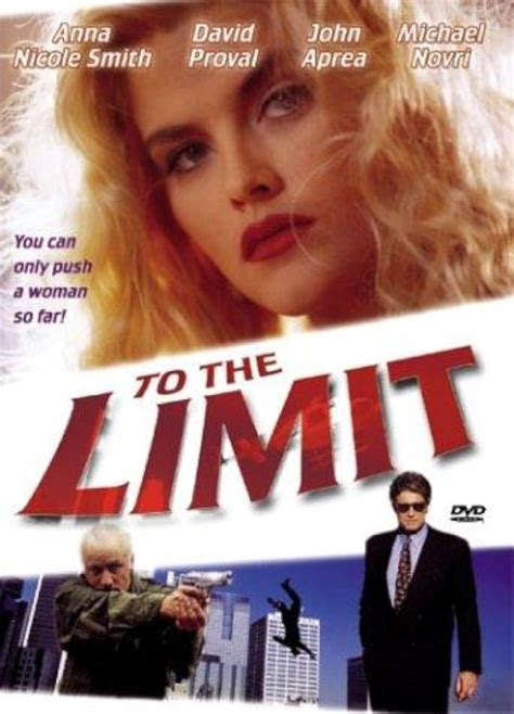 to the limit 1995